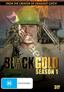Black Gold (Season 1) - 3-DVD Set (DVD)